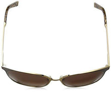 
                        
                          Cargar imagen en el visor de la galería, Max Mara Women's Mm Lacquer Rectangular Sunglasses, ROSE GOLD BROWN, 57 mm - JOY2ESpree
                        
                      