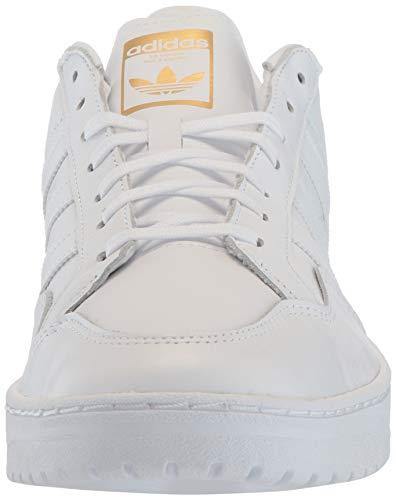 adidas Originals Men's Team Court Sneaker - JOY2ESpree