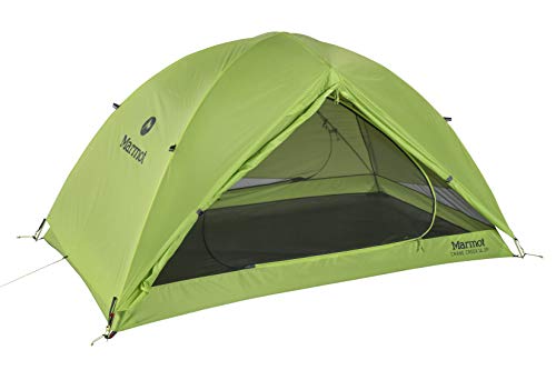 MARMOT Crane Creek Ultra Lightweight Backpacking and Camping Tent