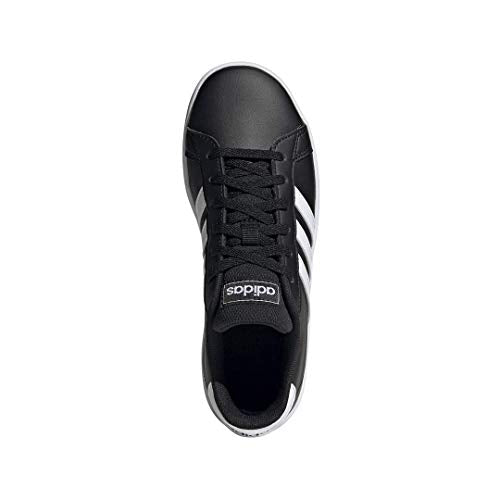 adidas Unisex-Child Grand Court Sneaker
