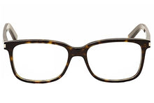 
                        
                          Load image into Gallery viewer, Saint Laurent Eyeglasses SL89 SL/89 002 Havana/Transparent Optical Frame 54mm
                        
                      