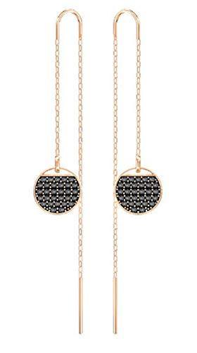 Swarovski Ginger Chain Pierced Earrings - 5347293 - JOY2ESpree