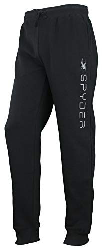 Spyder Men's Logo Jogger, Color Options