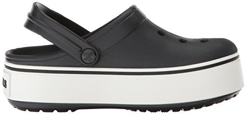 Crocs Women's Crocband Platform Clog