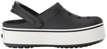
                        
                          Cargar imagen en el visor de la galería, Crocs Women's Crocband Platform Clog
                        
                      