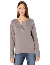 
                        
                          將圖片載入圖庫檢視器 Jag Jeans Women's Tina Pullover Brushed Terry Top
                        
                      