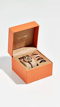 
                        
                          गैलरी व्यूवर में इमेज लोड करें, Tory Burch Women's Reva Watch Gift Set, 27mm, Gold/Multi, One Size
                        
                      