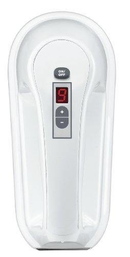 Cuisinart HM-90S Power Advantage Plus 9-Speed Handheld Mixer with Storage Case, White - JOY2ESpree