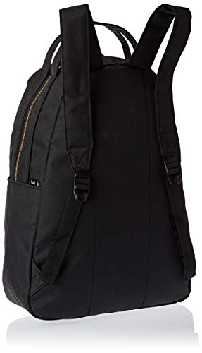 Herschel Nova Backpack, Black, Mid-volume 18.0L