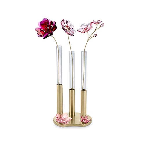 SWAROVSKI Garden Tales Cosmos Crystal Flower, One Size, Pink - JOY2ESpree