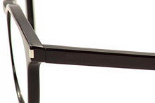 
                        
                          Load image into Gallery viewer, Saint Laurent Eyeglasses Classic 10 005 Black/Transparent Optical Frame 50mm
                        
                      