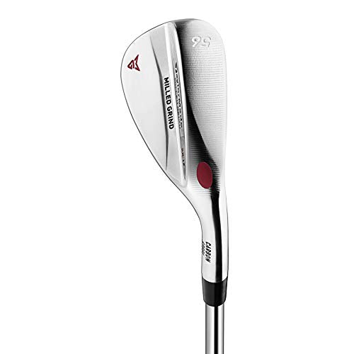 MG1 Chrome Wedge, 58 Degree Loft, 11 Degree Standard Bounce, Right Hand, Stiff Flex - JOY2ESpree