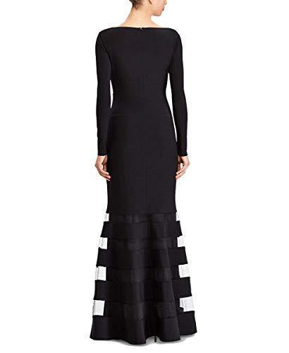 Ralph Lauren Womens Clevella Gown Dress - JOY2ESpree