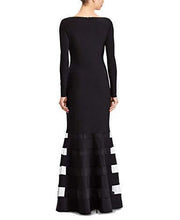 
                        
                          將圖片載入圖庫檢視器 Ralph Lauren Womens Clevella Gown Dress - JOY2ESpree
                        
                      
