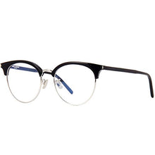
                        
                          Muat gambar ke penampil Galeri, Saint Laurent SL 233/F 002 ASIAN FIT Eyeglasses
                        
                      