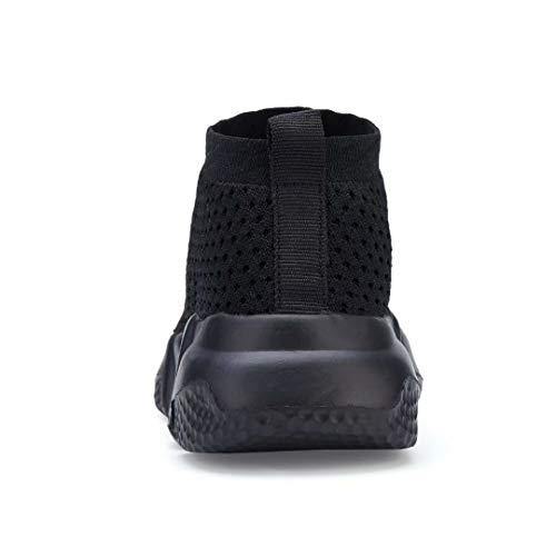 YAVY Kids Sock Sneakers for Boys and Girls Tennis Sock Shoes Lightweight Running Shoes Breathable Casual Sports Shoes - JOY2ESpree