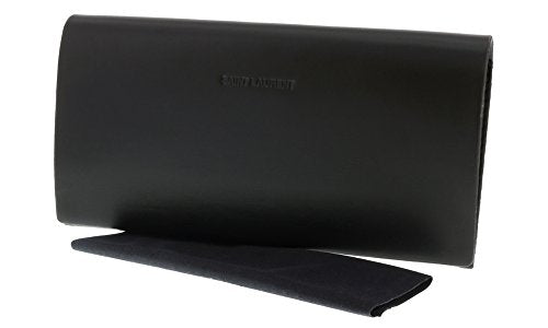 Saint Laurent 138SLIM SLIM 138 AVANA/SILVER/AVANA Sunglasses