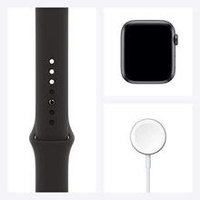 
                        
                          Muat gambar ke penampil Galeri, Apple Watch Series 6 (GPS, 44mm) - Space Gray Aluminum Case with Black Sport Band (Renewed) - JOY2ESpree
                        
                      