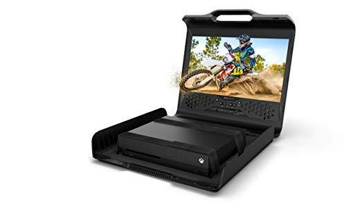 GAEMS Sentinel Pro Xp 1080P Portable Gaming Monitor for Xbox One X, Xbox One S, PlayStation 4 Pro, PlayStation 4, (Consoles Not Included) - JOY2ESpree