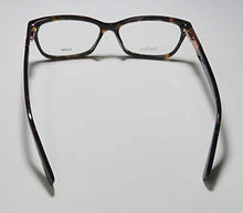 
                        
                          Load image into Gallery viewer, Max Mara 1205 Womens Designer Crystals Spring Hinges Premium Segment Authentic Eyeglasses/Eyewear
                        
                      