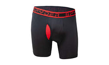 
                        
                          將圖片載入圖庫檢視器 Spyder Performance Mesh Mens Boxer Briefs Sports Underwear 3 Pack W/Fly Front
                        
                      
