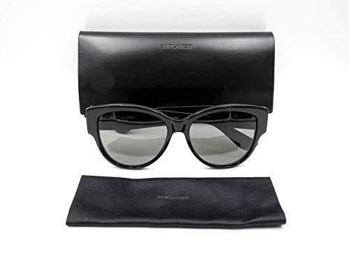 Saint Laurent Authentic YVES SAINT LAURENT Black YSL Sunglasses SL M3-002NEW