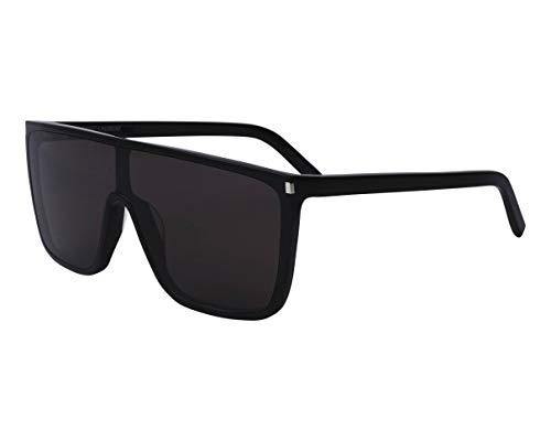 Saint Laurent SL 364 Mask Ace Black One Size