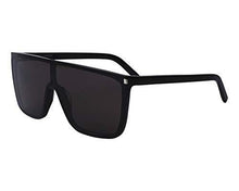 
                        
                          將圖片載入圖庫檢視器 Saint Laurent SL 364 Mask Ace Black One Size
                        
                      