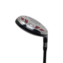 
                        
                          Load image into Gallery viewer, Senior Men's #1 iDrive 13° Driving One Iron Wood Hybrid Driver Right Handed Premium Ultra Forgiving Senior Flex Graphite Shaft Tacki-Mac Midsize Grips - JOY2ESpree
                        
                      