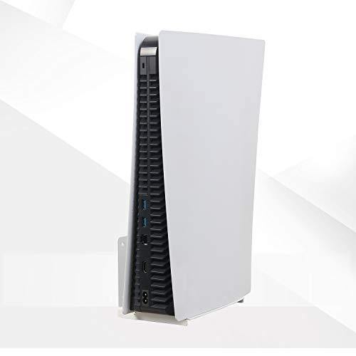 Wall Mount Bracket for PlayStation 5 Console（PS5), Stable Metal Wall Holder for PS5 - JOY2ESpree