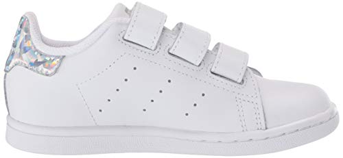 adidas Originals Unisex-Child Stan Smith Cloudfoam Sneaker