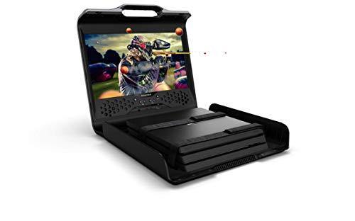 GAEMS Sentinel Pro Xp 1080P Portable Gaming Monitor for Xbox One X, Xbox One S, PlayStation 4 Pro, PlayStation 4, (Consoles Not Included) - JOY2ESpree