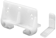 
                        
                          Load image into Gallery viewer, Prime-Line Products R 7128 Drawer Track Guide and Glides,(Pack of 2)
                        
                      