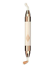 
                        
                          Load image into Gallery viewer, Charlotte Tilbury Mini Miracle Eye Wand Dynamic Duo Lift &amp; Illuminate Light Reflector - Shade 1
                        
                      