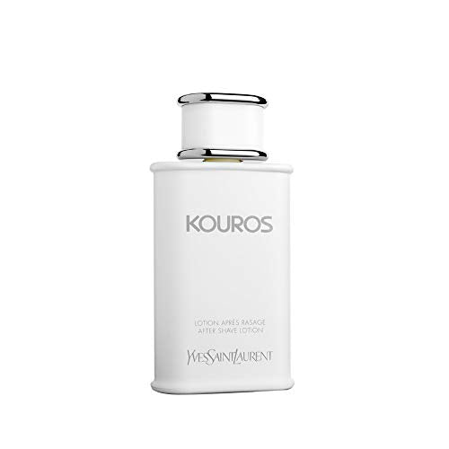 Kouros By Yves Saint Laurent For Men. Aftershave 3.3 Ounces