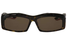 
                        
                          Muat gambar ke penampil Galeri, Balenciaga Men's BB0026SA BB/0026/SA 003 Havana Rectangle Sunglasses 59mm
                        
                      