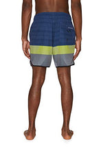 
                        
                          Cargar imagen en el visor de la galería, Spyder Men's 7" Textured Colorblock Volley Swim Trunks
                        
                      