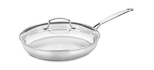 Cuisinart 77-17N 17 Piece Chef's Classic Set, Stainless Steel - JOY2ESpree