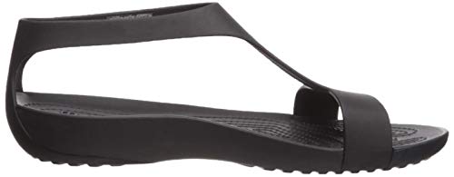 Crocs Women's Serena Sandal | Cute Sandals for Women | Slip On Shoes