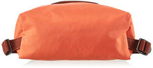 
                        
                          將圖片載入圖庫檢視器 Longchamp 'Le Pliage' Nylon and Leather Club Women's Backpack, Chalk
                        
                      