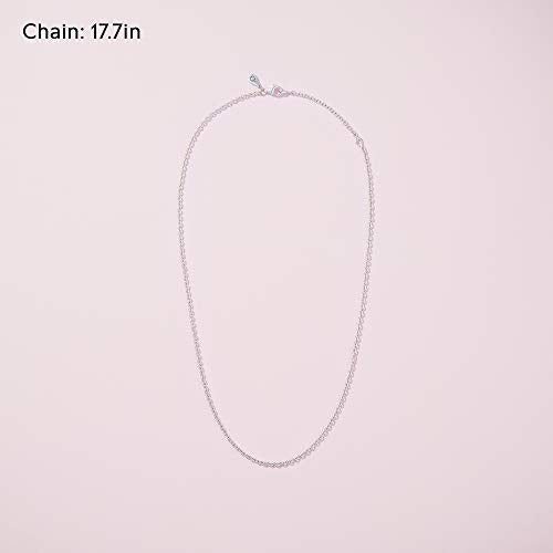 Pandora Jewelry Silver Chain Sterling Silver Necklace - JOY2ESpree