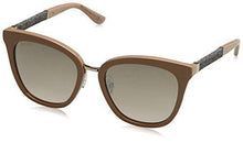 
                        
                          Load image into Gallery viewer, Jimmy Choo Ladies Beige Cat Eye Sunglasses FABRY/S 53NQ 53
                        
                      