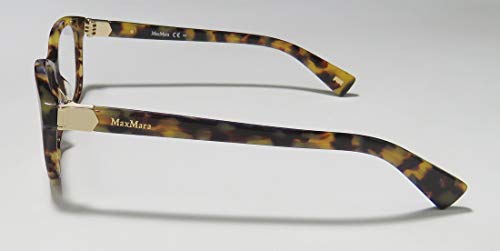 Max Mara 1196 Womens/Ladies Cat Eye Full-rim Designer High-end Eyeglasses/Spectacles