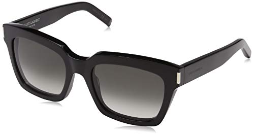 SAINT LAURENT Women's Bold 1 Square