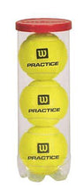 
                        
                          將圖片載入圖庫檢視器 Wilson WRT1019W All-Court Practice Tennis Balls (Pack of 72) - JOY2ESpree
                        
                      