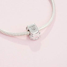 
                        
                          Load image into Gallery viewer, Pandora Jewelry Camper Van Sterling Silver Charm - JOY2ESpree
                        
                      