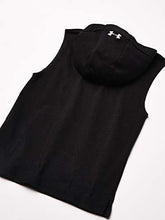 
                        
                          Cargar imagen en el visor de la galería, Under Armour Boy's Youth Project Rock Mana Sleeveless Hoodie - JOY2ESpree
                        
                      