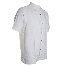 
                        
                          画像をギャラリービューアに読み込む, Tommy Bahama Embroidered Aloha America Silk Camp Shirt
                        
                      