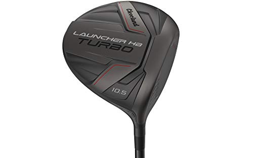 Cleveland Golf Launcher Turbo Driver - JOY2ESpree