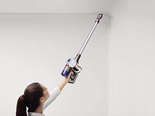 Dyson V7 Allergy HEPA Cord-Free Stick Vacuum Cleaner, White - JOY2ESpree
